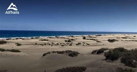 Los 10 mejores senderos y rutas en Lanzarote 